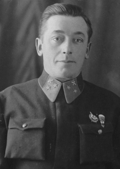 ЖОЛУДЕВ Виктор Григорьевич,  1905 г.р.